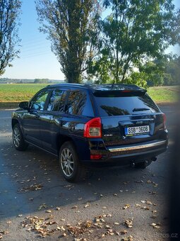 Jeep Compass Limited 2.2 crdi 4x4 - 4