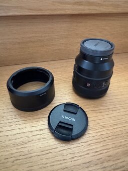 Sony FE 50 mm f/1,4 G Master - 4