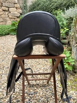 Drezurni sedlo Equiline - 4