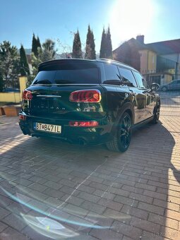 Mini Cooper Clubman JCW 205kw - 4