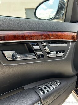 Mercedes-Benz W221 S350 4MATIC - 4