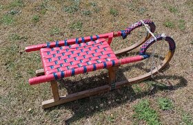 Dětské saně - 4