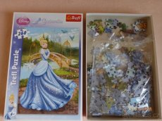 HRA, PUZZLE, PENĚŽENKA, NAF.RUKÁVKY... - 4