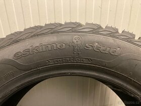 zimní pneu s hroty 215/55/16 XL Sava Eskimo Stud - 4