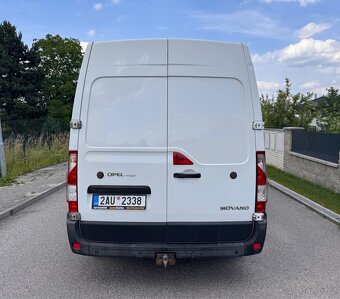 Opel Movano L3H2 CDTi 150 2.3D - 4