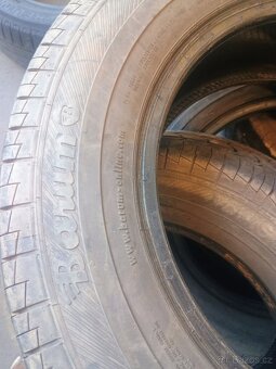 Sada letní pneu 195/70 R15C Barum Vanis 2 - 4