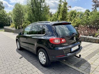 Volkswagen TIGUAN 2.0TDI, 4x4 ČR manuál - 4