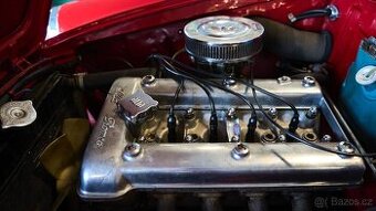 Alfa Romeo Giulietta Sptrint 1300 - 4