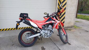 Honda CRF 250L - 4