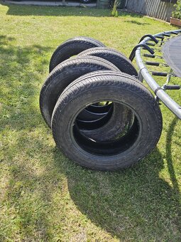 Letní zátěžové pneumatiky 215/65 R 16 C - 4