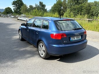 Audi a3 sportback - 4