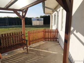Zahradní pergola - 4