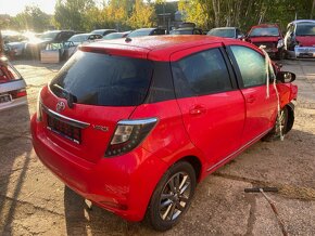 Toyota Yaris 1.3 VVT-i 2013 - 4