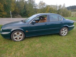 Jaguar X-Type 3.0 V6 169kw r. 2001 4x4 - 4