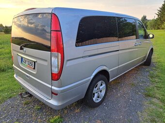 Viano Xl, 2.2 cdi - 4