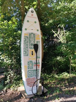 Paddleboard Havai na 150 kg a tři ploutve - 4