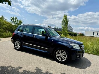 Mercedes GLK 220CDi Automat,4.Matic,Avantgarde - 4