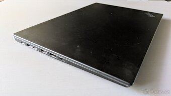 Lenovo ThinkPad T14s - AMD Ryzen 5 a zárukou - 4