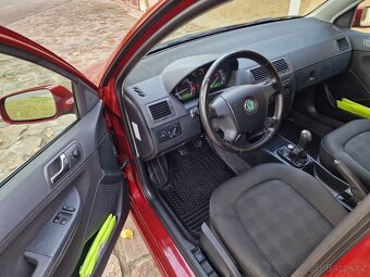 Škoda Fabia - 4