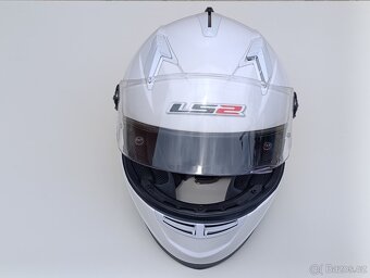 Přilba LS2 - 4
