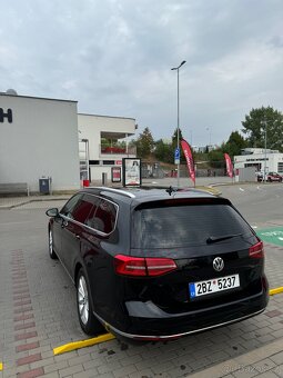 Passat B8 Highline 140 kw - 4