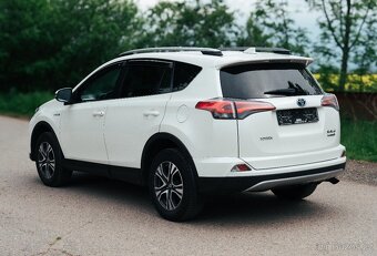 TOYOTA RAV4 4WD 2019 - 4