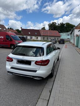 Mercedes-Benz C 200d - 4