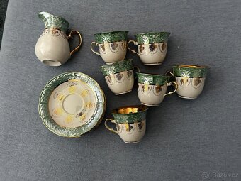 Prodám starožitný porcelán, sklo, ... - 4