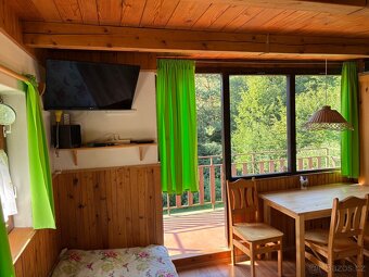 Rekreační chata Radějov "Zastávka u Bufetu", okres Hodonín - 4