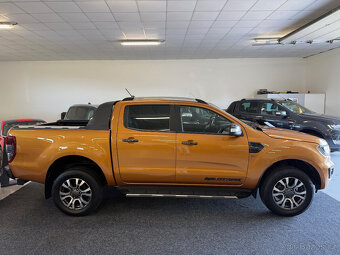 Ford Ranger 2.0TDCi Wildtrak 157kW,po servisu - 4