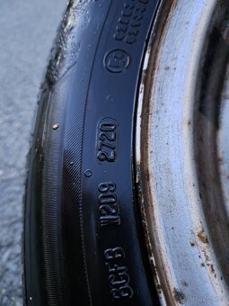 Kola 165/70 R13 - zimní Barum - 4