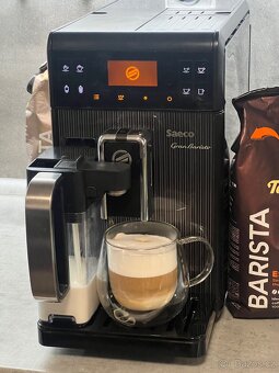 Saeco Grand Barista - 4