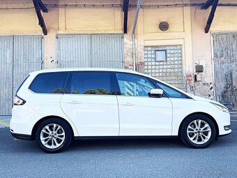FORD GALAXY TITANIUM 2.0TDCI 7MÍST 2016 167.000KM AUTOMAT - 4