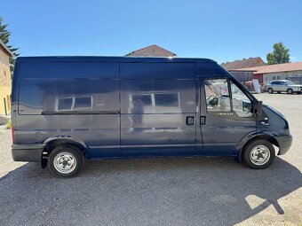 Ford Transit 2007 L3H2 300L 2.2 TDCI DÍLNA CZ 1. maj. DPH - 4