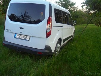 FORD CONECT TOURNEO - 4