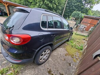 VW TIGUAN 2.0 TDI 4X4 - 4