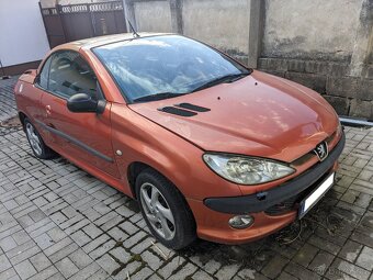 Peugeot 206 cc kabrio - na ND - 4