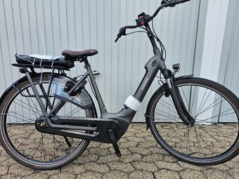 E-BIKE Gazelle Holland - 4
