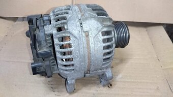 alternátor Galaxy, Sharan 1.9TDI 120A - 4