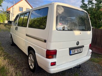 VW T4 2.5TDI 75KW /STK-7/2026/TAŽNÉ/8MÍST/2X-ŠOUPAČKY - 4
