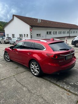 Mazda 6 - 4
