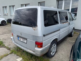 Volkswagen Transporter T4 2.5 TDi - 4