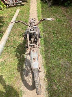 predváleční motokolo victoria werke - 4