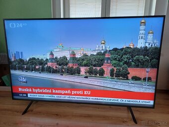 75"(189cm) 4K Smart TV Samsung UE75RU7092 - 4