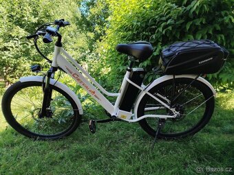 NOVÉ Dámské elektrokolo - 4