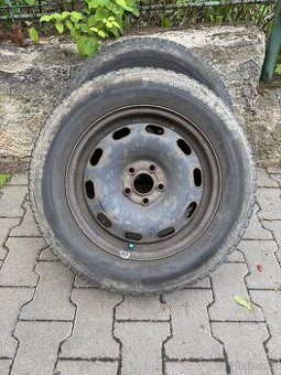 Zimní kola Michelin 195/65R15 - 4