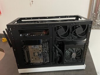 SSUPD meshroom D + 750w Gold, AIO 280mm - 4