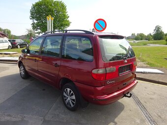Ford Galaxy 2,3 - 4