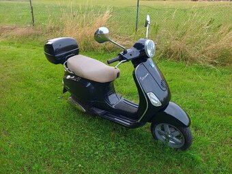 Vespa LX 125 - 4