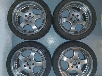 ALU kola MIM – 17" 5x112 - 4